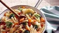 Chicken & Vegetable Pasta Chicken & Vegetable Pasta