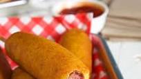 Homemade Corn Dogs Homemade Corn Dogs