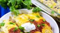 Pulled Pork Enchiladas Pulled Pork Enchiladas