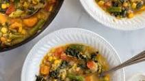 Mixed Vegetable Soup Mixed Vegetable Soup