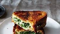 Spanakopita Grilled Cheese Spanakopita Grilled Cheese