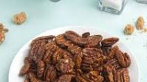 Air Fryer Spiced Pecans Air Fryer Spiced Pecans
