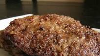Easy Fried Steak Easy Fried Steak
