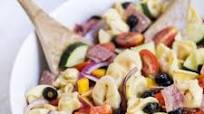 Tortellini Pasta Salad Tortellini Pasta Salad