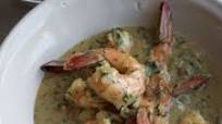 Shrimp in Coconut Milk Shrimp in Coconut Milk