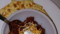Homestyle Northern American Chili Homestyle Northern American Chili