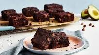 Avocado Brownies Avocado Brownies
