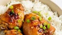 Shoyu Chicken Shoyu Chicken