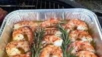 Smoked Buttery Shrimp Smoked Buttery Shrimp