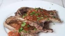 Mexican Pork Steaks Mexican Pork Steaks