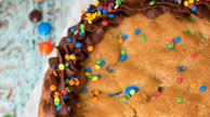 Peanut Butter Cookie Cake Peanut Butter Cookie Cake