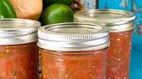Tomato Jalapeño Salsa Canning Recipe Tomato Jalapeño Salsa Canning Recipe