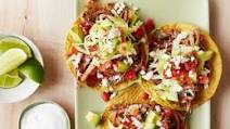 Slow-Cooker Brisket Tostadas Slow-Cooker Brisket Tostadas