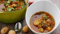 Healthy Vegetable and Potato Soup Healthy Vegetable and Potato Soup