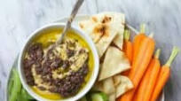 Olive Hummus Olive Hummus