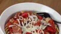 Smoked Sausage Pasta Bake Recipe Smoked Sausage Pasta Bake Recipe