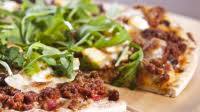Minced Beef Pizza Minced Beef Pizza