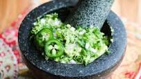 Kale Guacamole Kale Guacamole