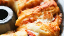 Pull Apart Pizza Recipe Pull Apart Pizza Recipe