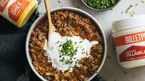 No-Bean Keto Chili No-Bean Keto Chili