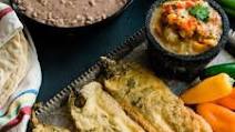 Authentic Chiles Rellenos Authentic Chiles Rellenos