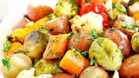 Simple Roasted Mixed Vegetables Recipe Simple Roasted Mixed Vegetables Recipe