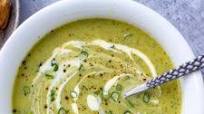 Creamy Instant Pot Zucchini Soup Creamy Instant Pot Zucchini Soup