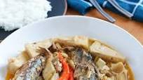 Ginataang Langka with Sardines Ginataang Langka with Sardines