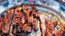 Gochujang Pork Shoulder Steaks Gochujang Pork Shoulder Steaks