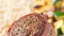 Bacon Wrapped Filet Mignon Bacon Wrapped Filet Mignon