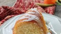Glazed Lemon Ricotta Cake Glazed Lemon Ricotta Cake