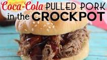 Crockpot Coca-Cola Pulled Pork Crockpot Coca-Cola Pulled Pork