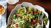 Strawberry Salad with Poppy Seed Dressing Strawberry Salad with Poppy Seed Dressing