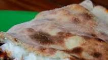 Sausage And Eggplant Calzone Sausage And Eggplant Calzone