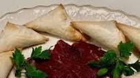 Michael Aram's Cheese Boeregs Michael Aram's Cheese Boeregs