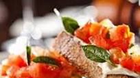 Bruschetta Italiana Bruschetta Italiana