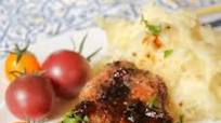 Pork Tenderloin Diane - Gluten Free & Paleo Pork Tenderloin Diane - Gluten Free & Paleo