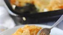 Authentic Greek Spinach Pie called Spanakopita Authentic Greek Spinach Pie called Spanakopita