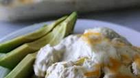 Creamy Green Chile Chicken Enchiladas Creamy Green Chile Chicken Enchiladas