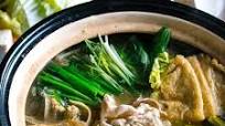 Sesame Miso Hot Pot (Goma Miso Nabe) Sesame Miso Hot Pot (Goma Miso Nabe)
