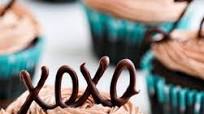 Eggless Chocolate Cupcakes with Prague Frosting Eggless Chocolate Cupcakes with Prague Frosting