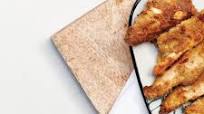 Gluten-Free Baked Chicken Fingers Gluten-Free Baked Chicken Fingers