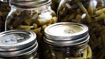 Canning Green Beans Canning Green Beans