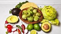 Ceviche Verde With Tostadas and Avocado Ceviche Verde With Tostadas and Avocado