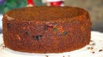 Rich & Moist Plum Cake -Fruit Cake Recipe- For Christmas- Without Alcohol Rich & Moist Plum Cake -Fruit Cake Recipe- For Christmas- Without Alcohol