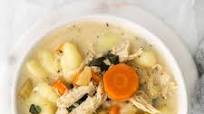 Slow Cooker Chicken Gnocchi Soup Slow Cooker Chicken Gnocchi Soup