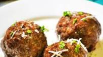 Italian Baked Meatballs Italian Baked Meatballs