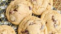 Chocolate Cranberry Cookies Chocolate Cranberry Cookies