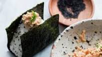 Spicy Tuna Onigiri Spicy Tuna Onigiri