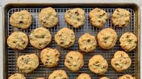 Barbara Bush's Famous Chocolate Chip Cookies Barbara Bush's Famous Chocolate Chip Cookies